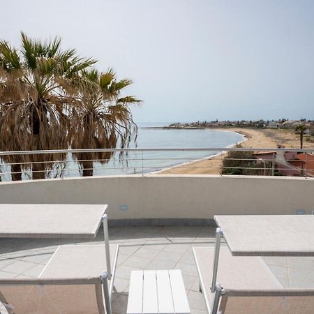 Cicirata Sea Beach - Sicilia Vacanza Авола Экстерьер фото