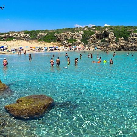 Cicirata Sea Beach - Sicilia Vacanza Авола Экстерьер фото