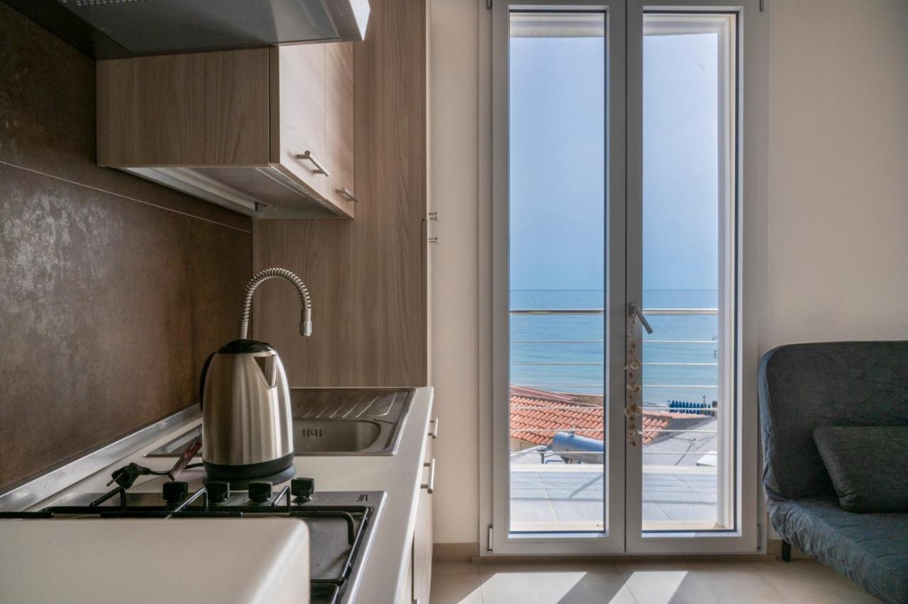 Cicirata Sea Beach - Sicilia Vacanza Авола Экстерьер фото
