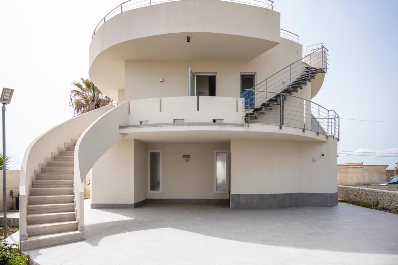 Cicirata Sea Beach - Sicilia Vacanza Авола Экстерьер фото