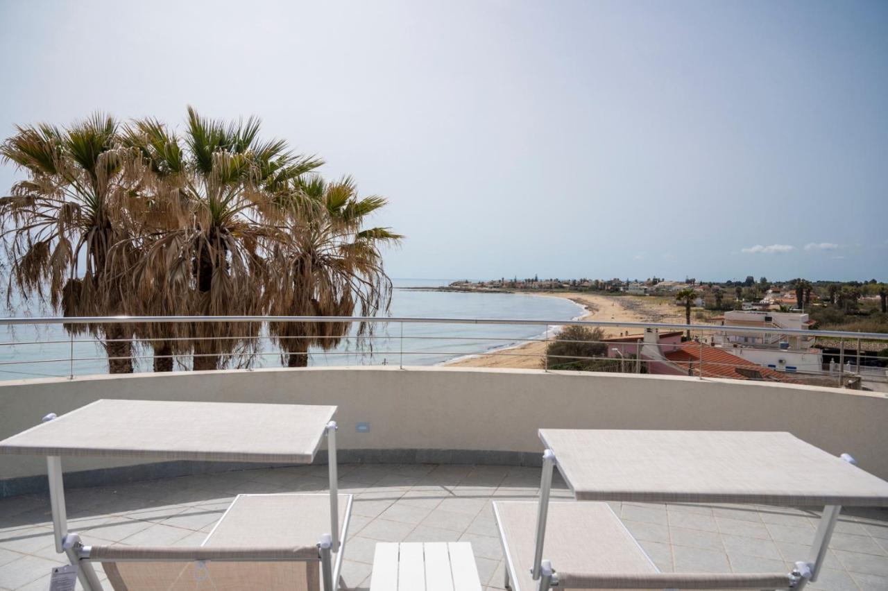 Cicirata Sea Beach - Sicilia Vacanza Авола Экстерьер фото