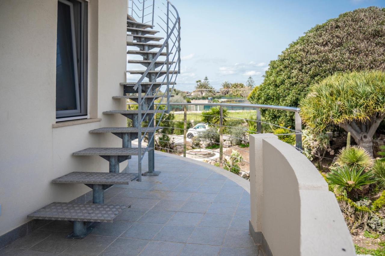 Cicirata Sea Beach - Sicilia Vacanza Авола Экстерьер фото