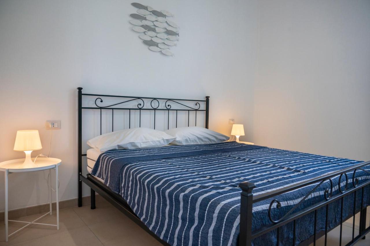 Cicirata Sea Beach - Sicilia Vacanza Авола Экстерьер фото