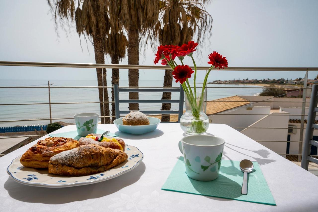 Cicirata Sea Beach - Sicilia Vacanza Авола Экстерьер фото