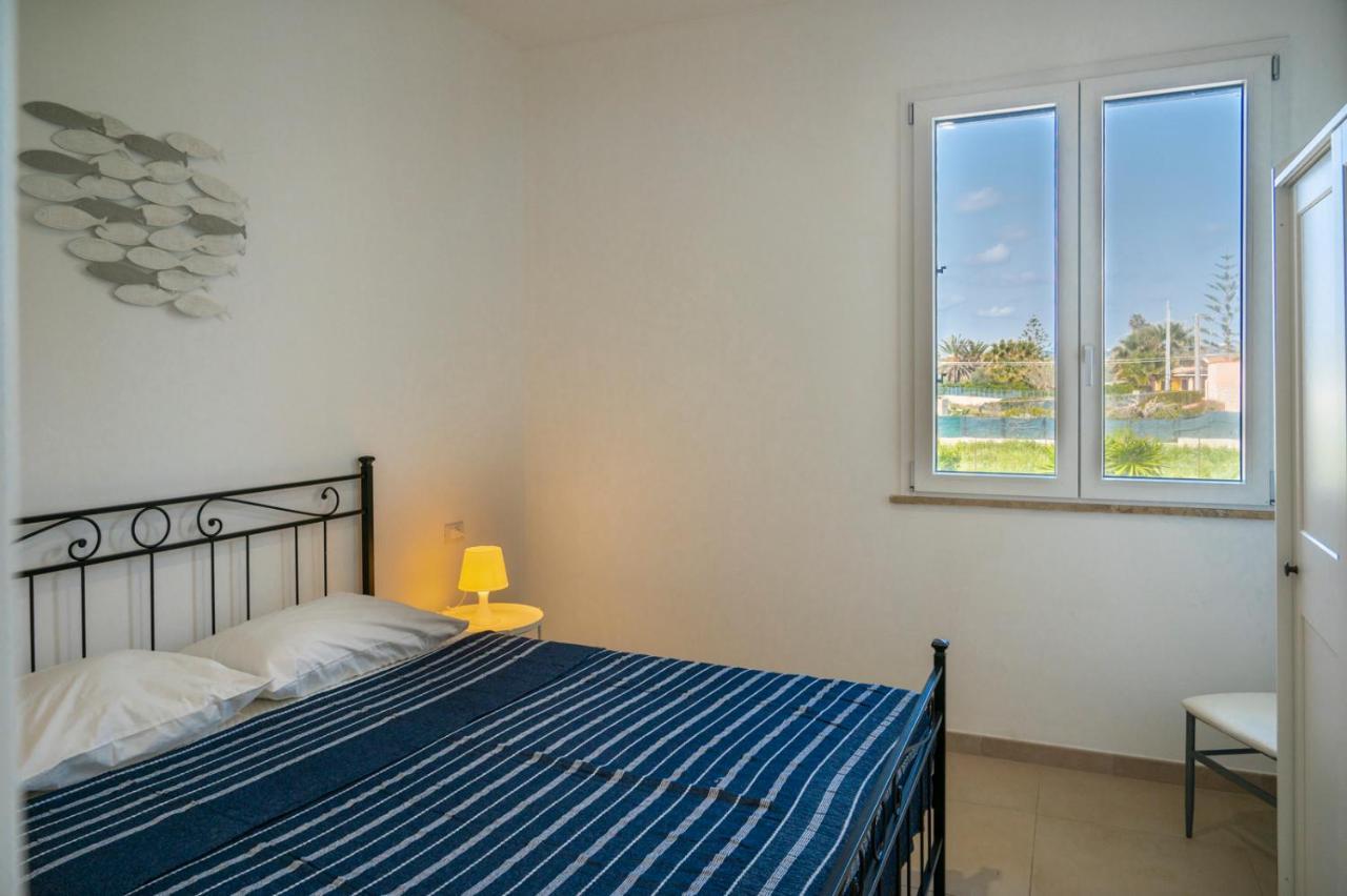 Cicirata Sea Beach - Sicilia Vacanza Авола Экстерьер фото