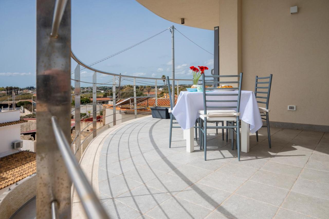 Cicirata Sea Beach - Sicilia Vacanza Авола Экстерьер фото