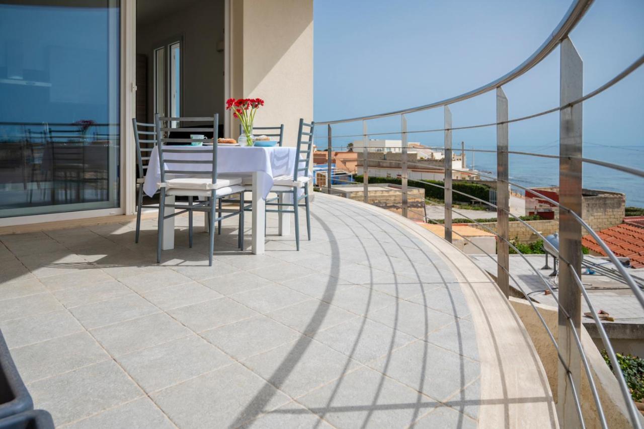 Cicirata Sea Beach - Sicilia Vacanza Авола Экстерьер фото