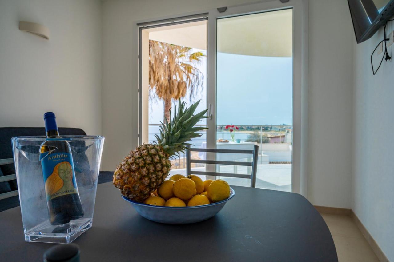 Cicirata Sea Beach - Sicilia Vacanza Авола Экстерьер фото