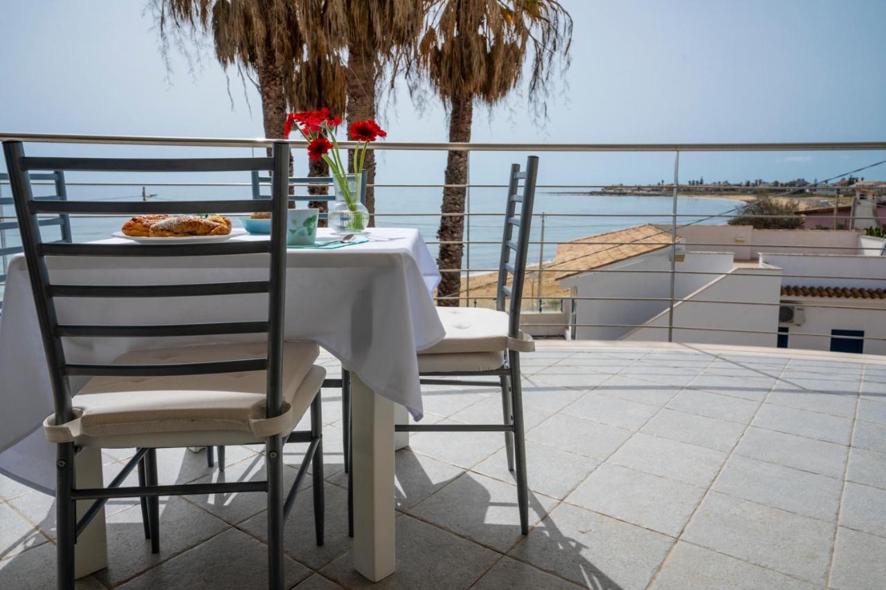 Cicirata Sea Beach - Sicilia Vacanza Авола Экстерьер фото