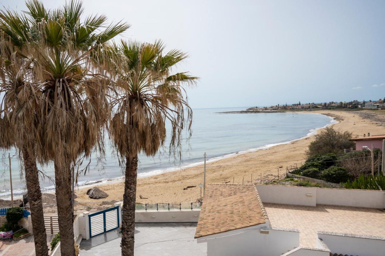 Cicirata Sea Beach - Sicilia Vacanza Авола Экстерьер фото