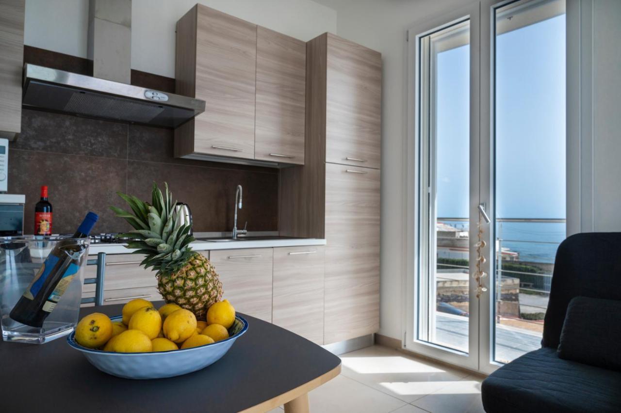 Cicirata Sea Beach - Sicilia Vacanza Авола Экстерьер фото